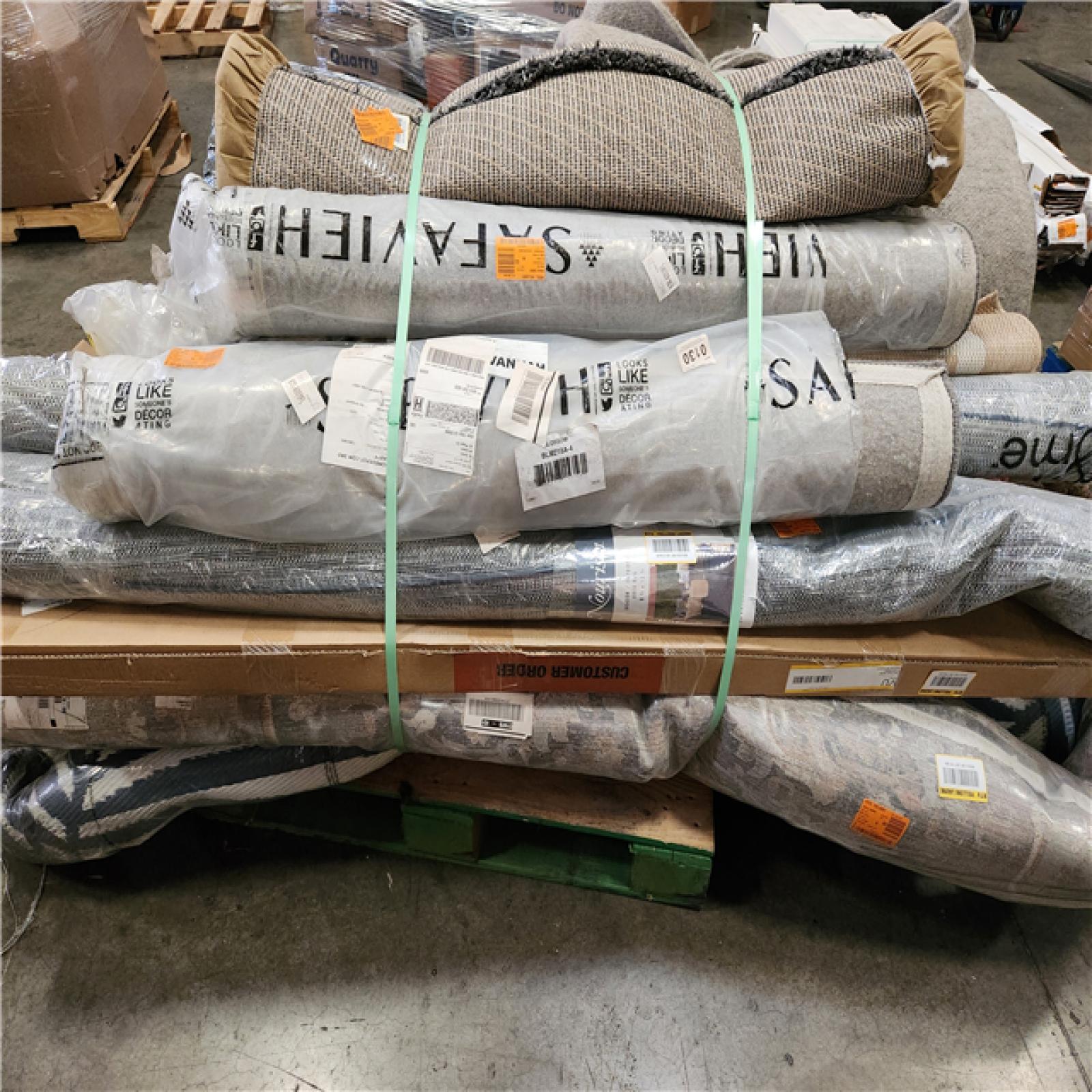 Phoenix AS-IS Mixed Home Improvement Pallet