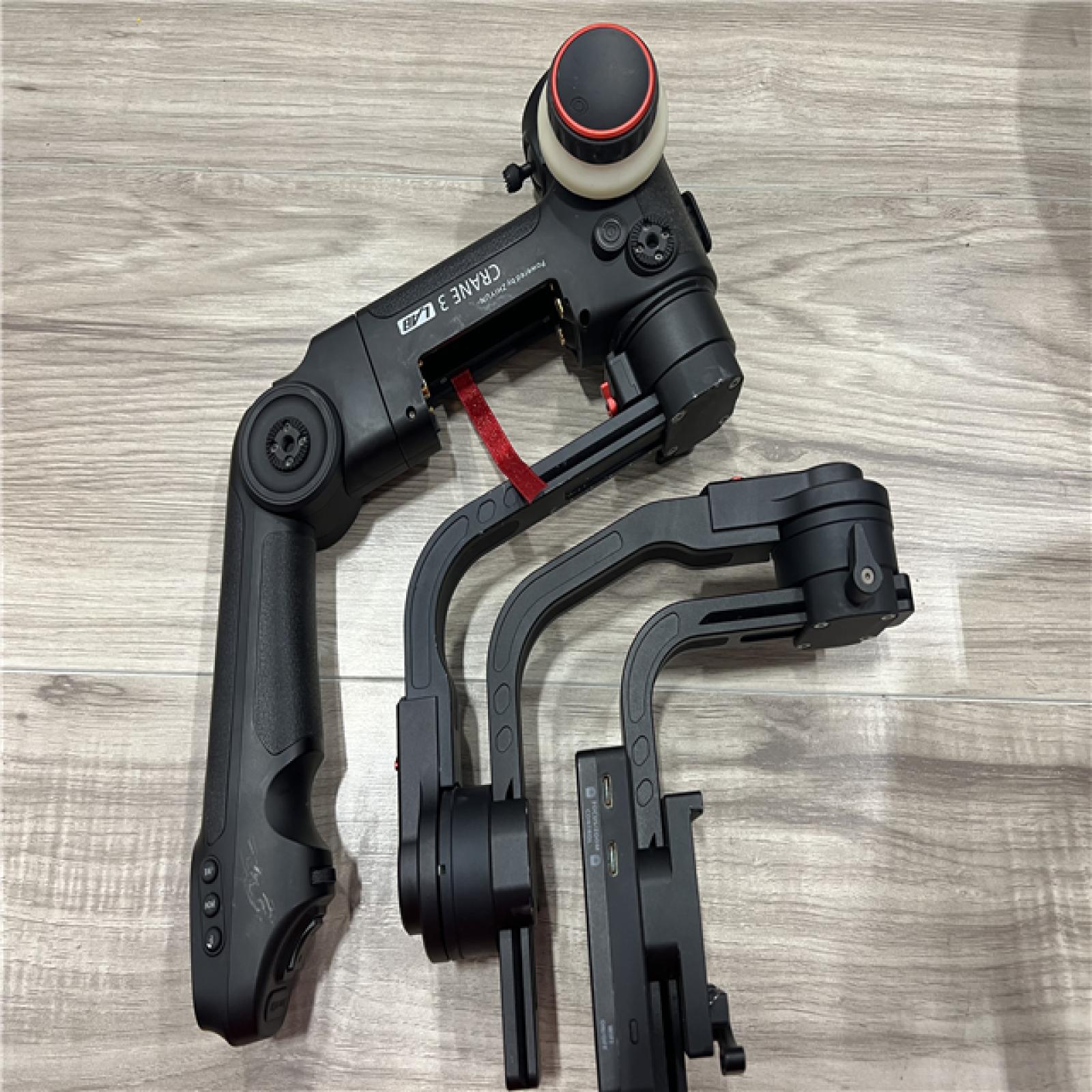 AS-IS Zhiyun CRANE 3 LAB 3-Axis Handheld Gimbal Stabilizer