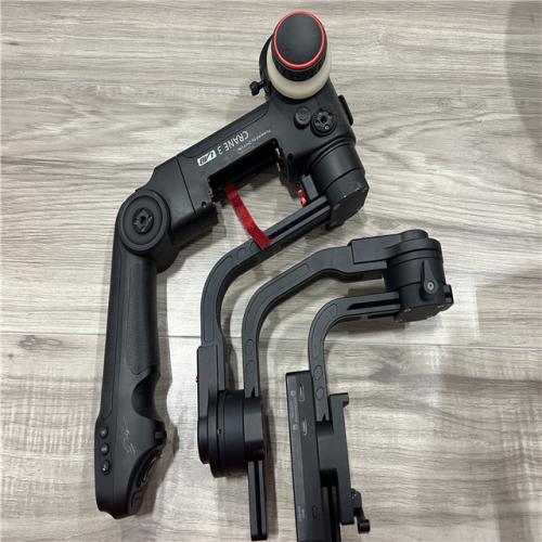 AS-IS Zhiyun CRANE 3 LAB 3-Axis Handheld Gimbal Stabilizer