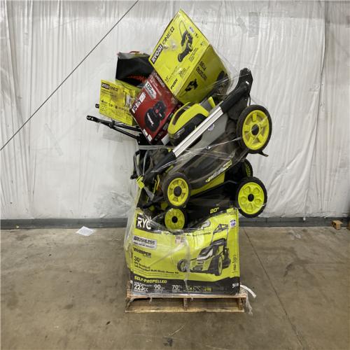Houston Location - AS-IS Outdoor Power Equipment