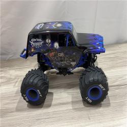 AS-IS Losi Son-Uva Digger Mini LMT 4x4 1:18 RTR Brushed RC Monster Truck