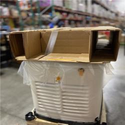 DALLAS LOCATION - Generac 22 000 Watt - Dual Fuel Air- Cooled Whole House Home Standby Generator