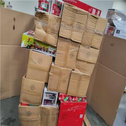 California AS-IS Holiday Pallet