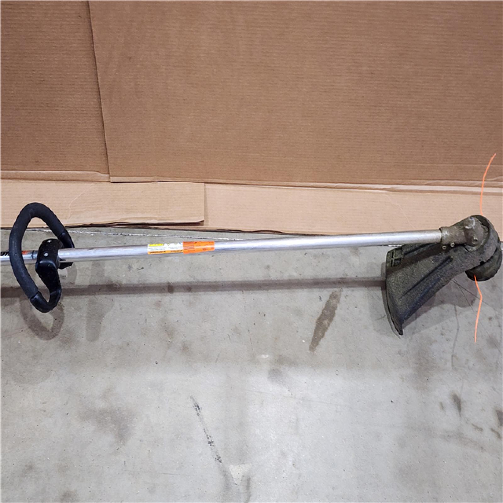 HOUSTON LOCATION - AS-IS ECHO 25.4 Cc Gas 2-Stroke X Series Straight Shaft String Trimmer
