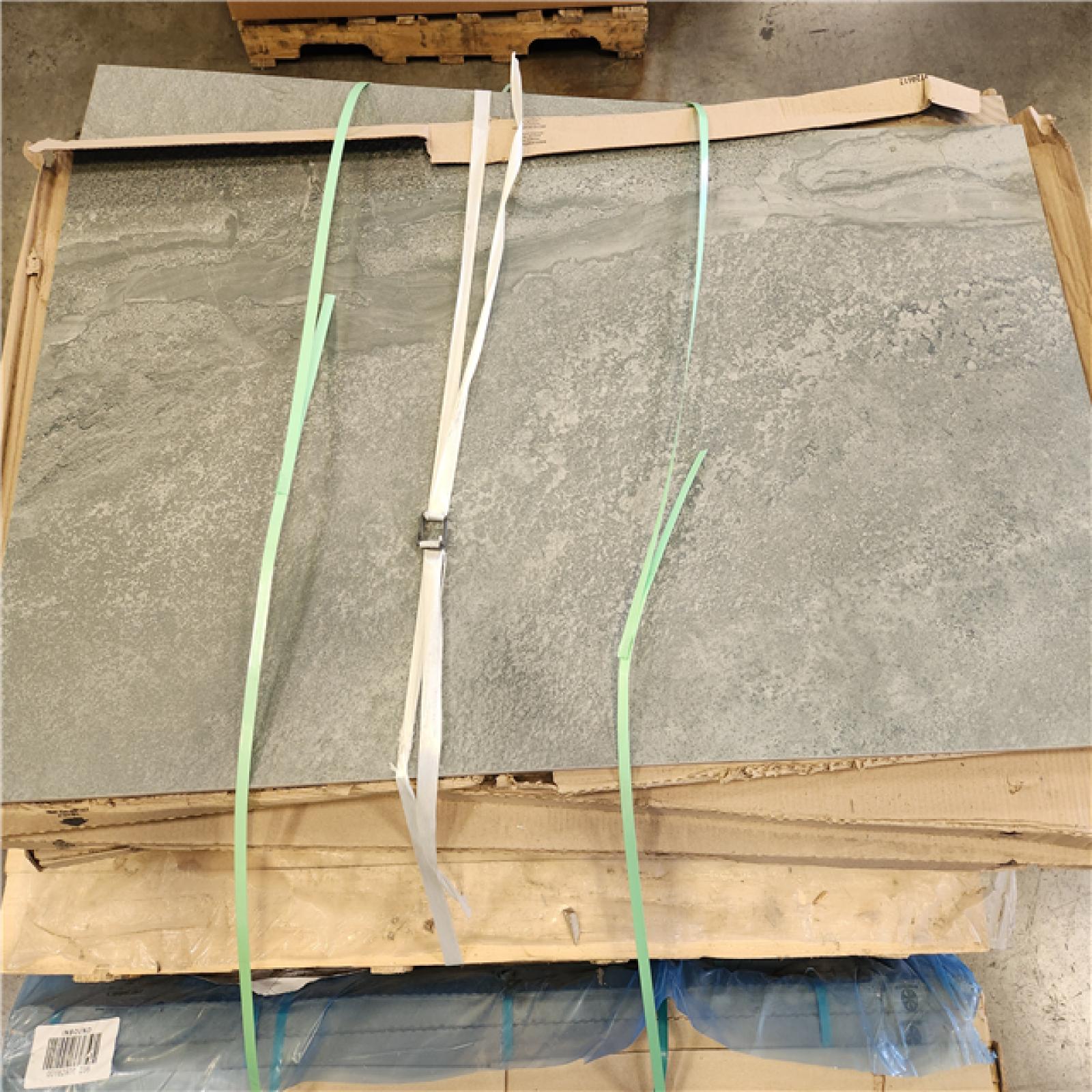 Phoenix Location MSI Yardan Graphite 24 in. x 48 in. Matte Porcelain Stone Look Floor and Wall Tile (550 sq. ft. 36 Case)