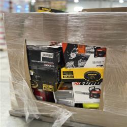 Dallas Location - AS-IS Monster Turbo pallet