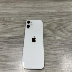AS-IS Apple iPhone 12 Mini (128GB) in White