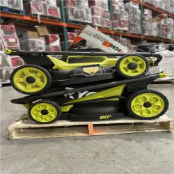 DALLAS LOCATION - AS-IS MONSTER TURBO