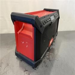 AS-IS - Milwaukee M18 18V Lithium-Ion Cordless Jobsite Radio