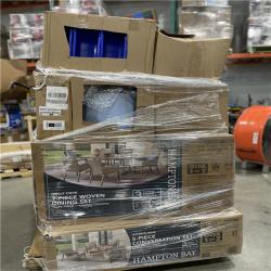 DALLAS LOCATION - AS-IS HOME IMPROVEMENT PALLET