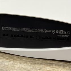AS-IS Sony PlayStation 5 Console