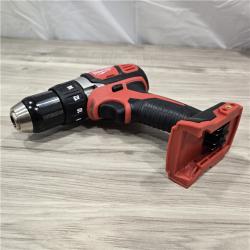 LIKE NEW- Milwaukee 18V Cordless Brushed 2 Tool Drill/Driver and Impact Driver Kit