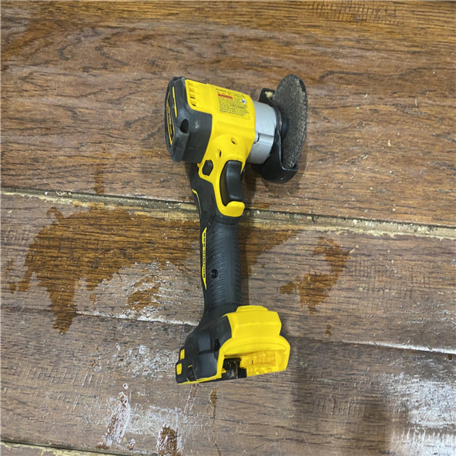 AS-IS 3in Compact Cut Off Tool Bare