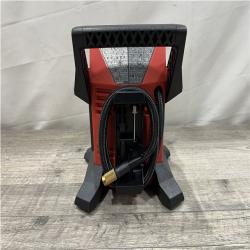 AS-IS Milwaukee 12-Volt Lithium-Ion Cordless Electric Portable Inflator (Tool-Only)