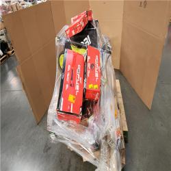 California AS-IS Home Improvement Pallet