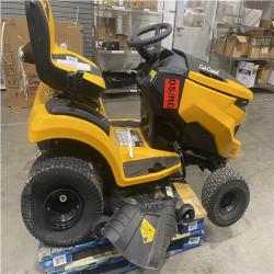 Dallas Location - As-Is Cub Cadet XT1 LT46 Lawn Tractor