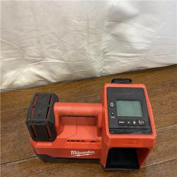 AS-IS Milwaukee M18 18 V 150 PSI Tire Inflator