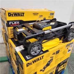 Dallas Location - As-Is DEWALT Lawn Mower Pallet