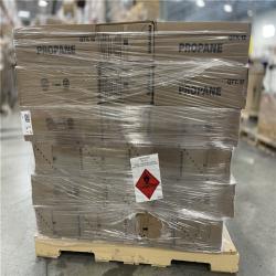 DALLAS LOCATION - Bernzomatic 14.1 oz. Propane Hand Torch Cylinder PALLET- (624 UNITS)