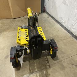 Houston Location - AS-IS Champion 37 Ton Log Splitter