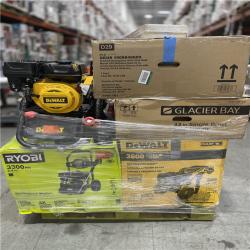 DALLAS LOCATION- AS-IS MONSTER TURBO