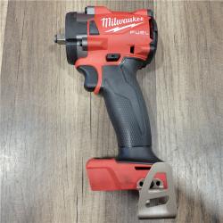 AS-IS Milwaukee Tools MLW2854-20 0.375 in. M18 Fuel Drive Compact Impact Wrench with Fric Ring