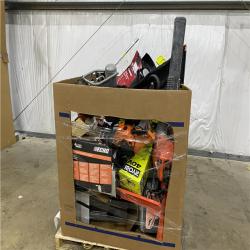 Houston Location - AS-IS Outdoor Power Equipment
