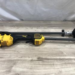 AS-IS FLEXVOLT 60V MAX Cordless String Trimmer & Blower Combo Kit