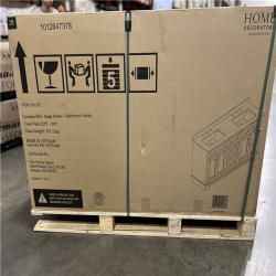 DALLAS LOCATION - Home Decorators Collection Doveton 60 in. Double Sink Sage Green Bath Vanity with White Engineered Stone Top (Assembled)