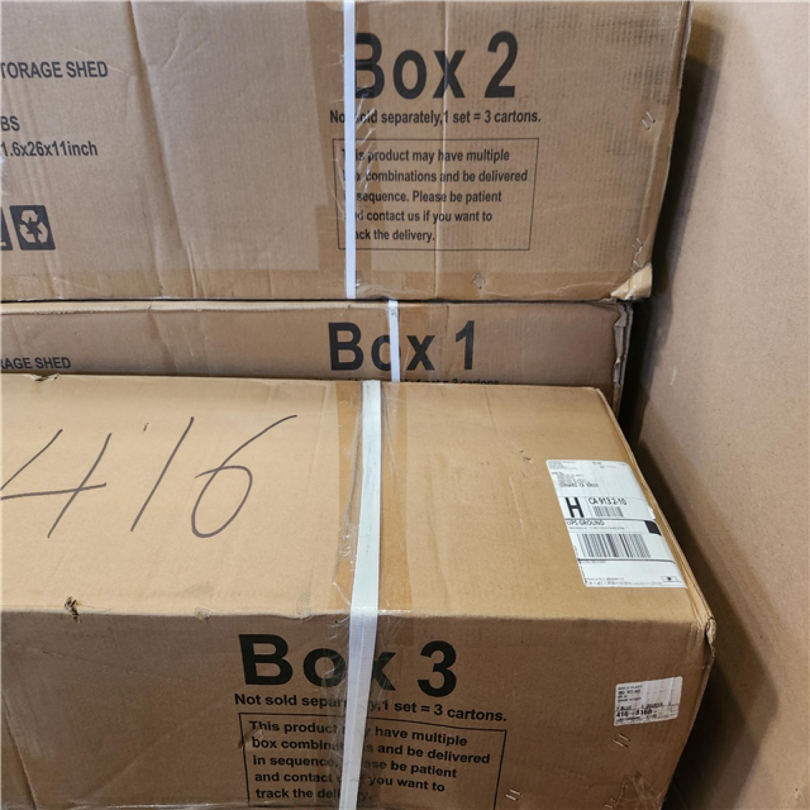 Phoenix NEW 8 ft. W x 8 ft. D Outdoor Storage Shed for Backyard Outdoor (48 sq. ft. )