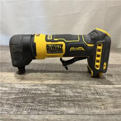 AS-IS DEWALT Atomic 20V MAX Cordless Right Angle Die Grinder (Tool Only)