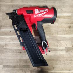HOUSTON LOCATION - AS-IS (APPEARS LIKE NEW) M18 FUEL 3-1/2 in. 18-Volt 30-Degree Lithium-Ion Brushless Cordless Framing Nailer (Tool-Only)