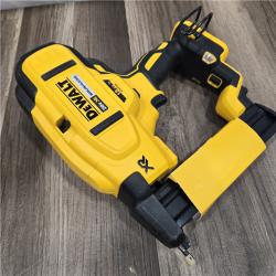 AS-IS DEWALT XR 18 GA NARROW CROWN STAPLER KIT (DCN681D1)