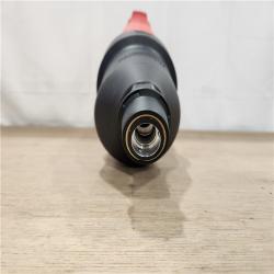 AS-IS- Milwaukee 12-Volt Lithium-Ion Cordless Drain Cleaning Airsnake Air Gun Kit