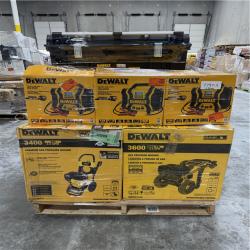Atlanta Location AS-IS Tools Partial Truckload (6 Pallets) 7977-A