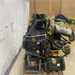 Houston Location - AS-IS Outdoor Power Equipment