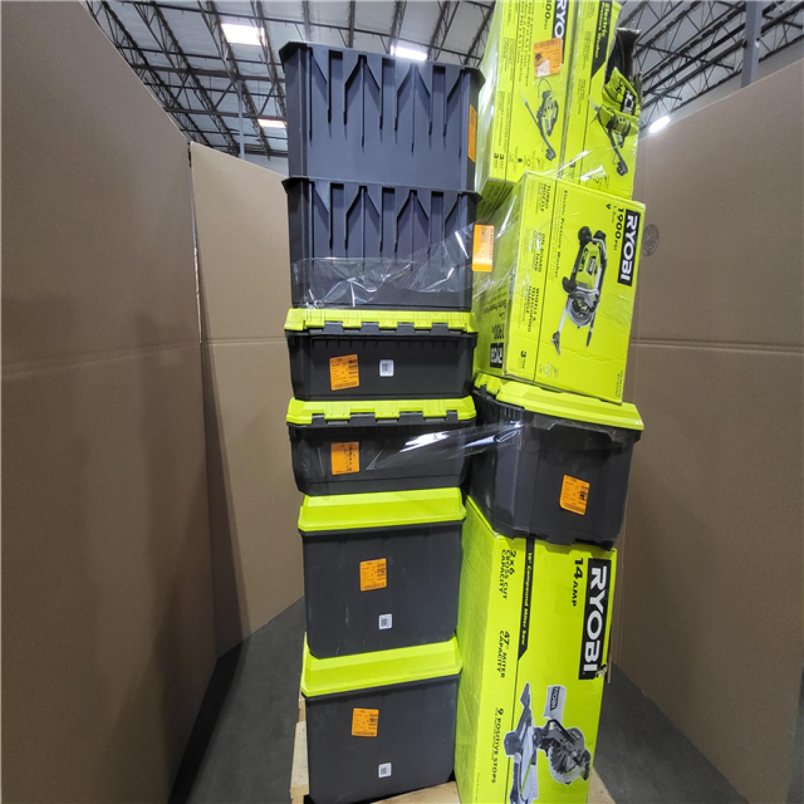 PHOENIX AS-IS TOOL PALLET