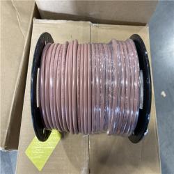 DALLAS LOCATION - Genesis Cable 47120307 HVAC Solid Thermostat & Control Wire 18 AWG, 4 Wire , Sold Per 250 Feet, 32 (BOXES)