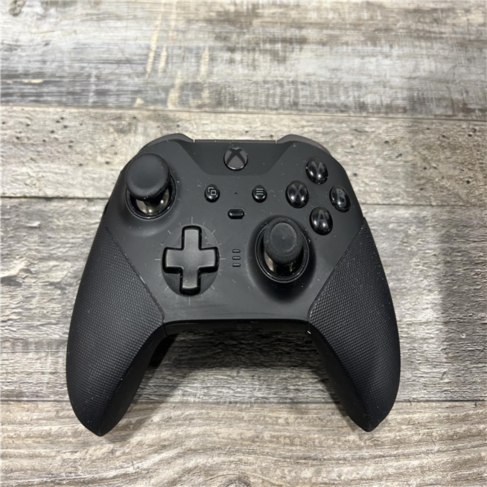 AS-IS Microsoft - Xbox Elite Series 2 Core Wireless Controller  - Black