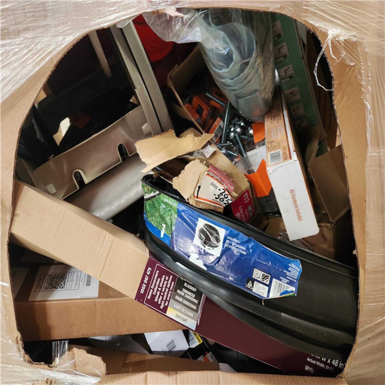 Phoenix AS-IS Mixed Home Improvement Pallet