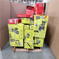 CALIFONIA  AS-IS TOOL PALLET