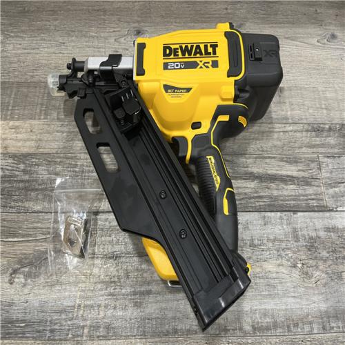 AS-IS DEWALT 20V 30 Degree Cordless Framing Nailer (Tool-Only)