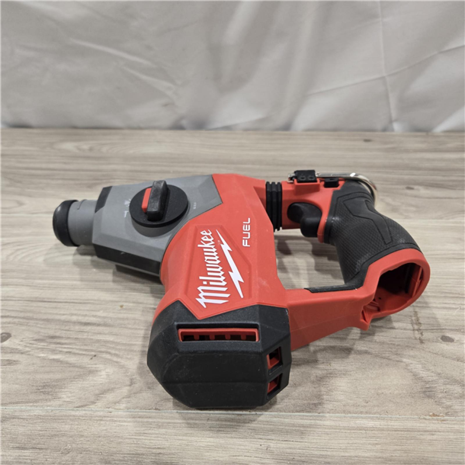 AS-IS Milwaukee M12 FUEL 5/8 SDS Plus Rotary Hammer 2508-20 (Tool-Only)