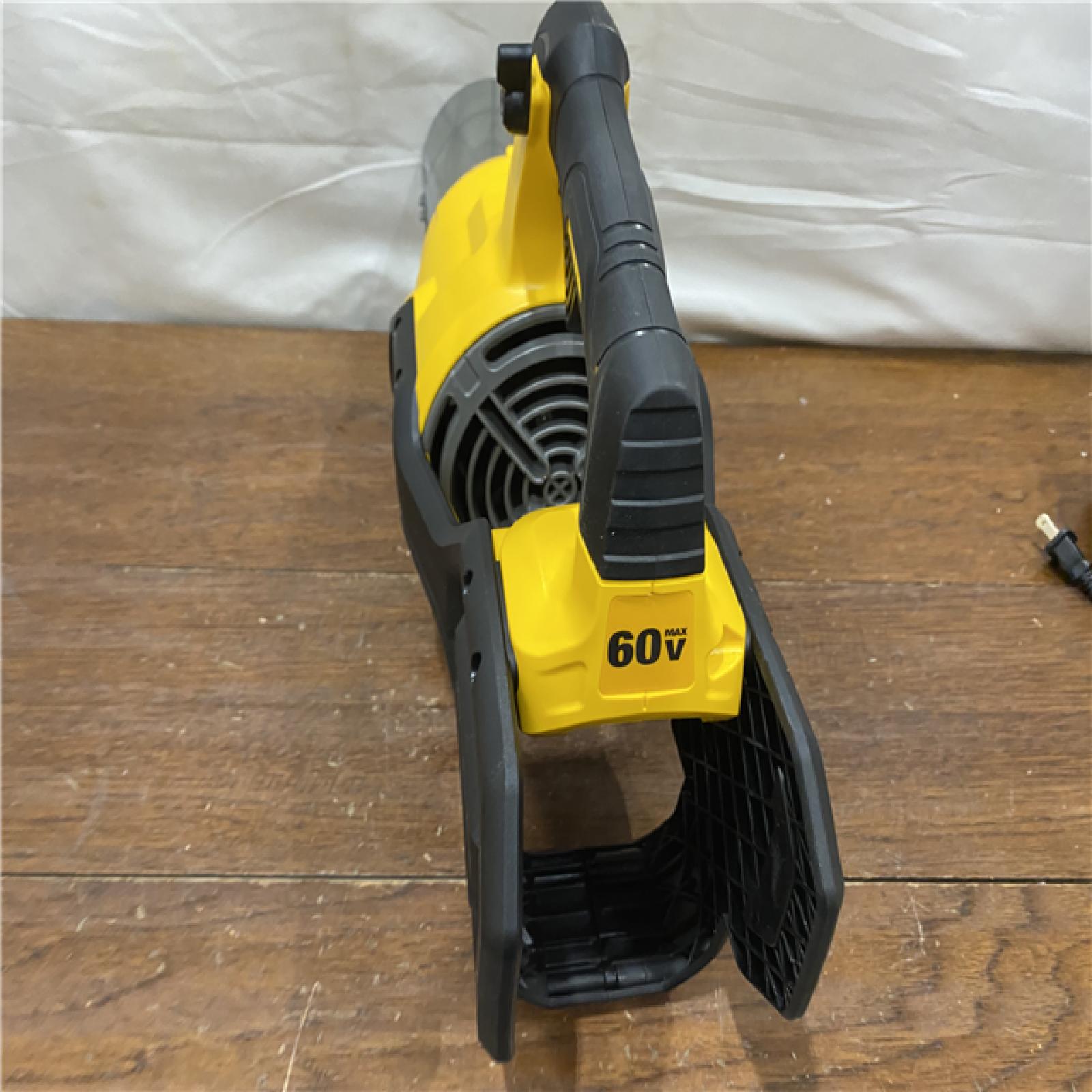 AS-IS DEWALT 60V MAX Brushless Cordless Handheld Leaf Blower