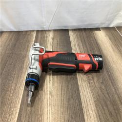 AS-IS Milwaukee Cordless PEX Expansion Tool Kit