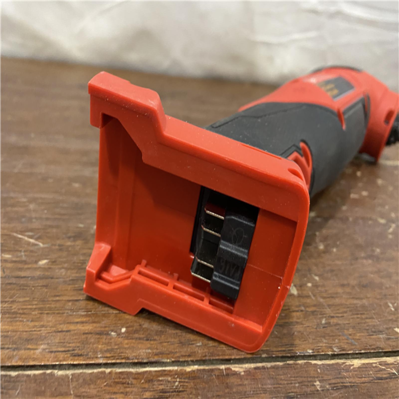 AS-IS Milwaukee 2836-20 18V Cordless Brushless Oscillating Multi-Tool (Tool Only)