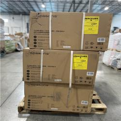 DALLAS LOCATION - SEASONS 12 000 BTU AIR CONDITIONER PALLET- (6 UNITS)