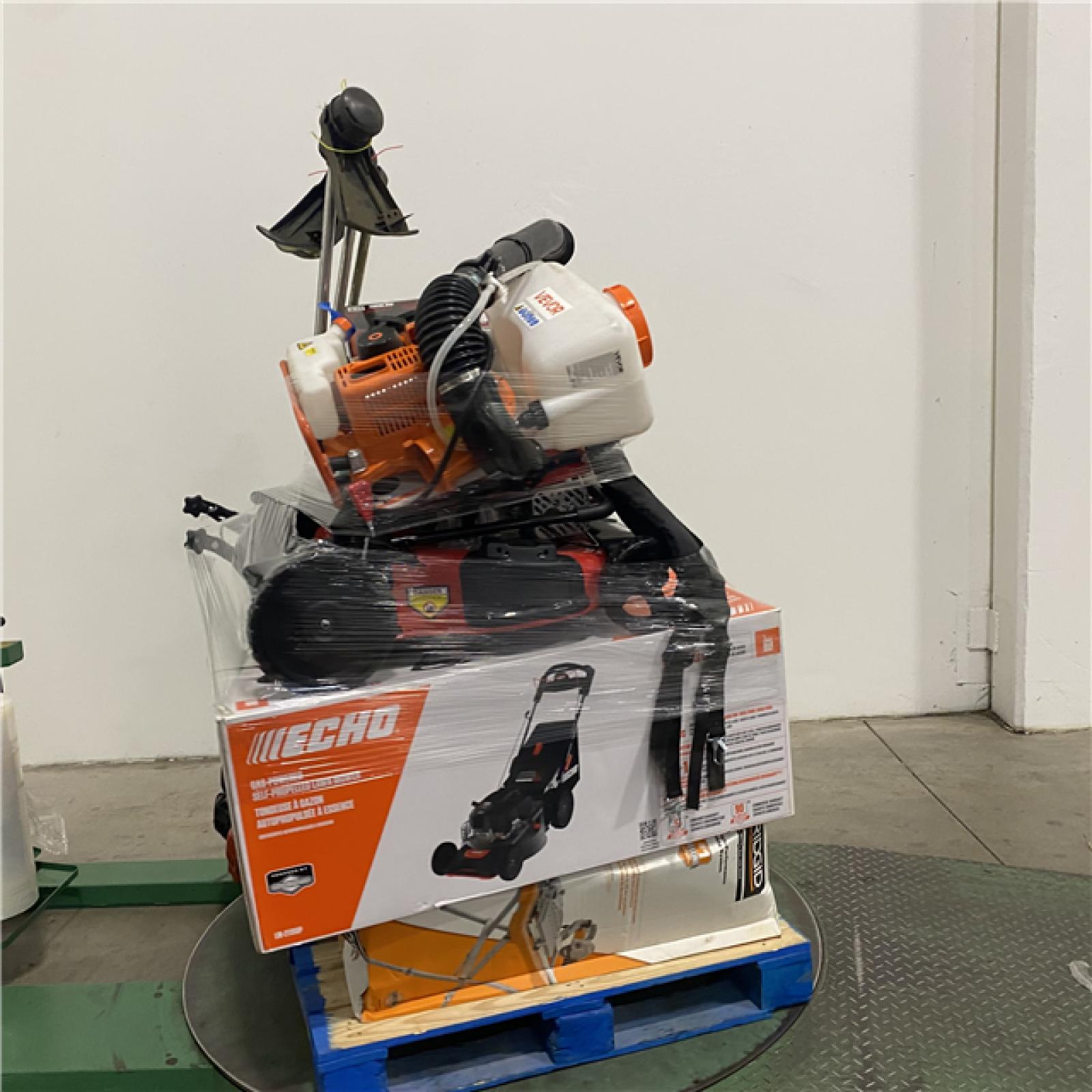 Dallas Location - As-Is Outdoor Power Equipment
