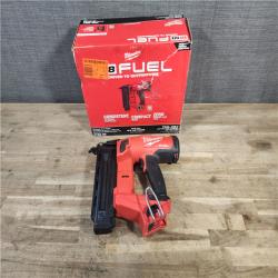 HOUSTON LOCATION - AS-IS Milwaukee M18 FUEL 18 Gauge Brad Nailer (TOOL ONLY)