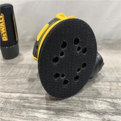 AS-IS DEWALT 20V MAX XR Cordless Brushless 5 in. Random Orbital Sander (Tool Only)
